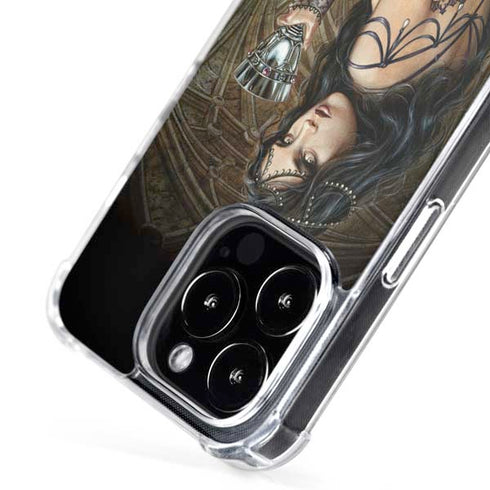 Alchemy Carta Name Of The Rose iPhone 16 Pro MagSafe Case